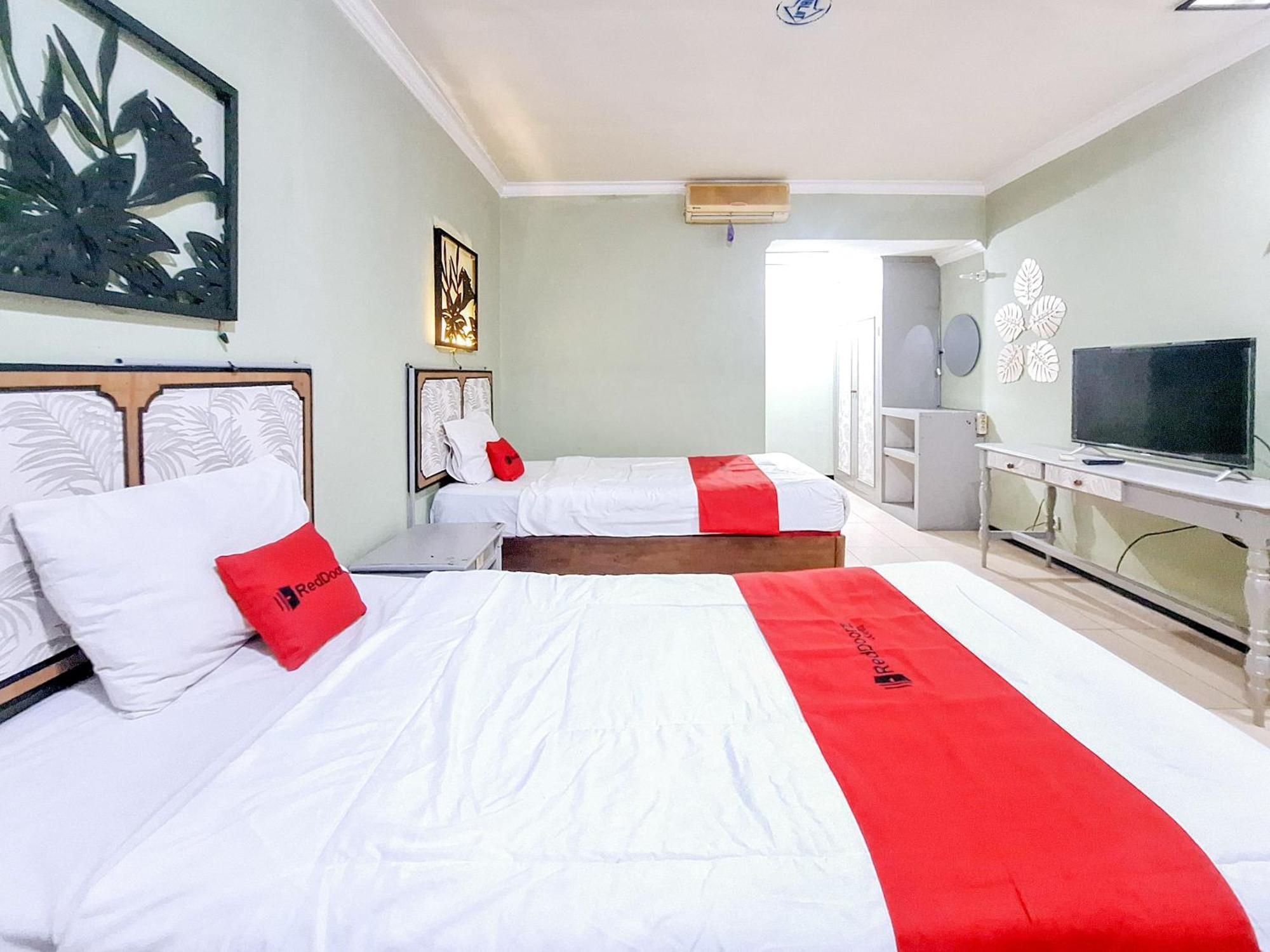 Reddoorz Near Stadion Semeru Lumajang Jawa Timur Exteriér fotografie